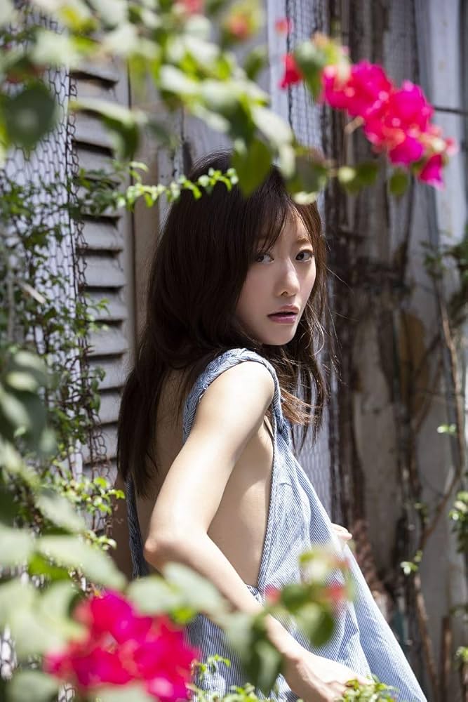 Amazon.com: Japanese actress Marika Matsumoto PHOTO BOOK